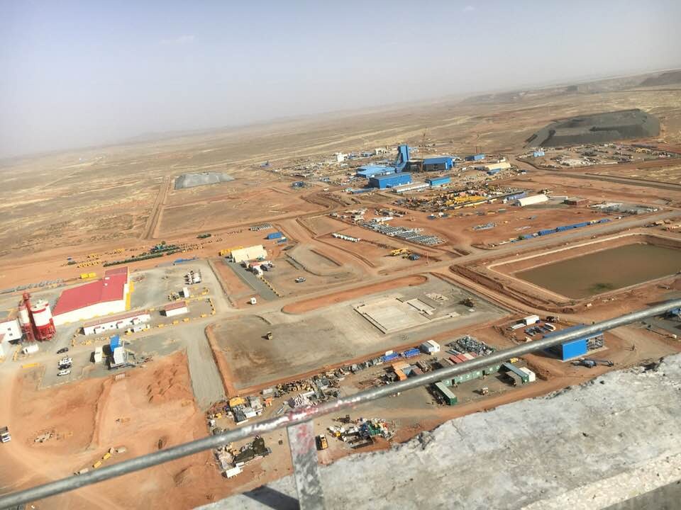 IndustriALL And Rio Tinto Conduct Joint Mission At Oyu Tolgoi Mine In ...