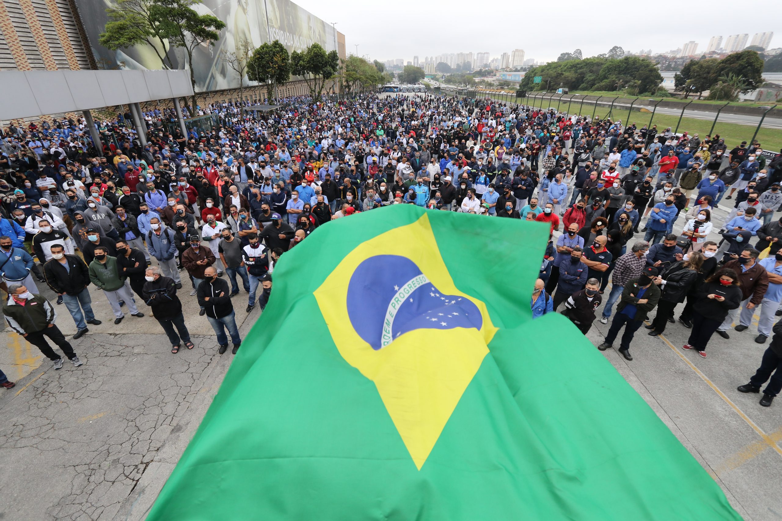 Unions Approve Agreement To Save Jobs At Volkswagen Brazil Industriall