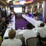 The first Bangladesh national monitoring committee meeting was held in Dhaka, Bangladesh on 21–22 April 2016 to discuss H&M GFA implementation issues.