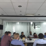 The first Bangladesh national monitoring committee meeting was held in Dhaka, Bangladesh on 21–22 April 2016 to discuss H&M GFA implementation issues.