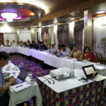 The first Bangladesh national monitoring committee meeting was held in Dhaka, Bangladesh on 21–22 April 2016 to discuss H&M GFA implementation issues.