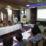 The first Bangladesh national monitoring committee meeting was held in Dhaka, Bangladesh on 21–22 April 2016 to discuss H&M GFA implementation issues.