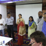 The first Bangladesh national monitoring committee meeting was held in Dhaka, Bangladesh on 21–22 April 2016 to discuss H&M GFA implementation issues.