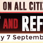 Unions are calling for a national shutdown