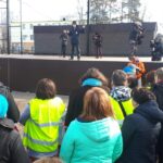 Union activists of the Ford Sollers plant are holding a rally on 12 April.