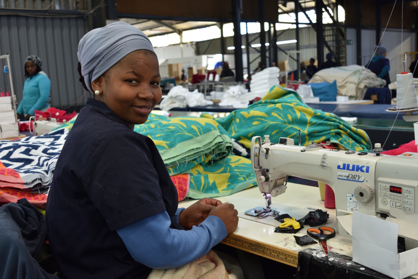 Unions discuss revival of the textile and garment sector in Africa ...