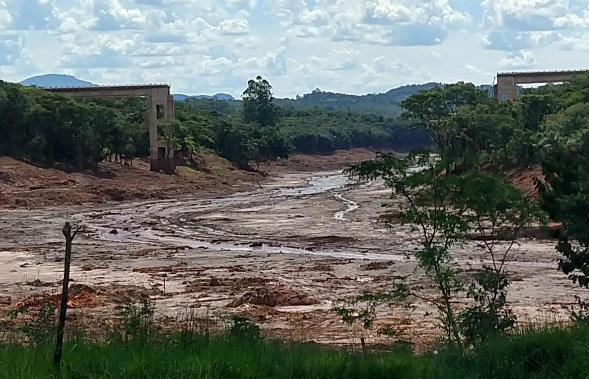 Brumadinho dam collapse: The danger emerged after the