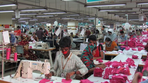 Fashion firms agree to compensate garment workers in Mauritius, Global  development