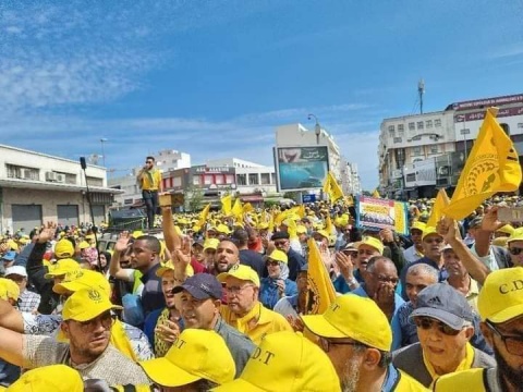 Chevron workers in Bangladesh protest against layoffs IndustriALL