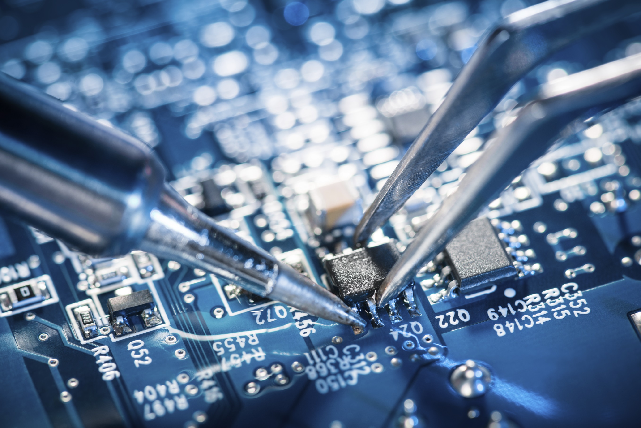 Electronics Engineering Stock Photos and Images - 123RF