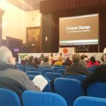 Day 2 of a special trade union event on Just Transition was held at the People's Summit