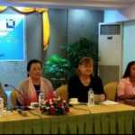 Intercambio de ideas sobre un sueldo digno para Myanmar.