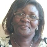 Let's organize, says IndustriALL project coordinator Catherine Aneno.