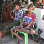 Yangon’s South Dagon Industrial estate - photo: David Browne