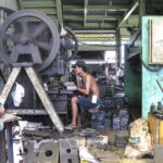 Yangon’s South Dagon Industrial estate - photo: David Browne