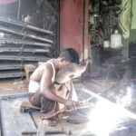 Yangon’s South Dagon Industrial estate - photo: David Browne