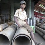 Yangon’s South Dagon Industrial estate - photo: David Browne