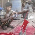 Yangon’s South Dagon Industrial estate - photo: David Browne