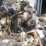 Yangon’s South Dagon Industrial estate - photo: David Browne