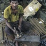 Yangon’s South Dagon Industrial estate - photo: David Browne