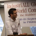 Tom Grinter, IndustriALL