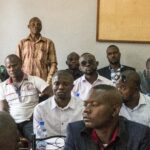 A Glencore worker talks about conditions at the mine