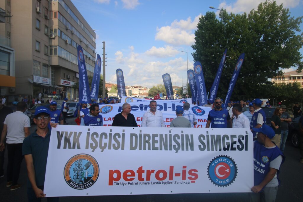 Photo credit: Petrol-İş