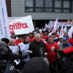 Strike in Poland, 26 March 2013