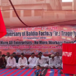 The NTUF are pushing for justice.