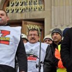 Strike in Poland, 26 March 2013