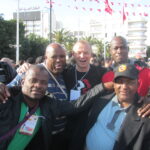 Rally opening WSF 2013, Tunisia