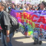 Rally opening WSF 2013, Tunisia