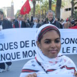 Rally opening WSF 2013, Tunisia