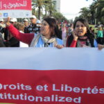 Rally opening WSF 2013, Tunisia