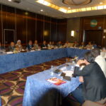 Participants at IndustriALL MENA Region Oil and Gas Workers Network