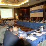 Participants at IndustriALL MENA Region Oil and Gas Workers Network