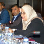 Participants at IndustriALL MENA Region Oil and Gas Workers Network