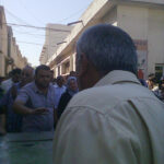 Photo from one of the actions
