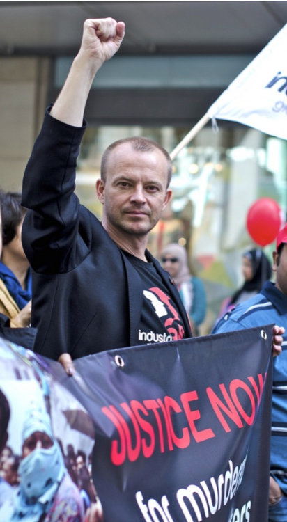 Jyrki Raina, General Secretary